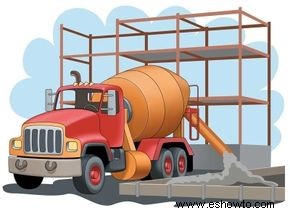 Cómo dibujar vehículos de construcción 