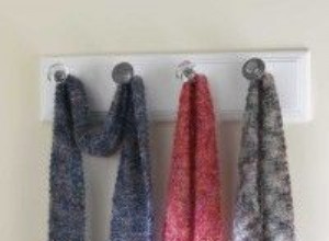 Patrones gratis para tejer bufandas 