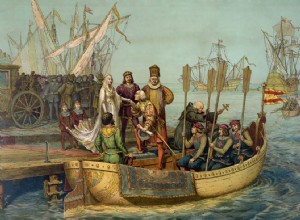 Actividades del Día de la Raza 
