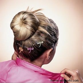 Cómo hacer accesorios para el cabello con cuentas 