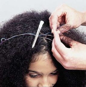 Cómo hacer accesorios para el cabello con cuentas 