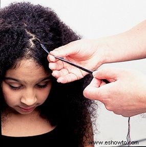 Cómo hacer accesorios para el cabello con cuentas 