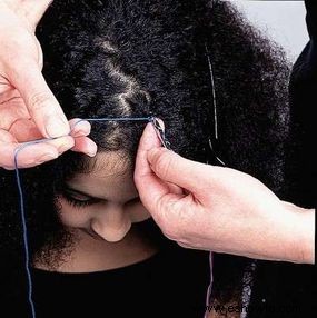 Cómo hacer accesorios para el cabello con cuentas 