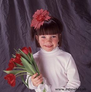 Cómo hacer pasadores para el cabello para niñas 