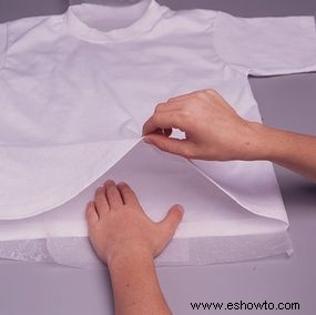 Cómo decorar camisetas para niños 