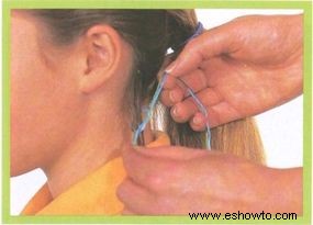 Cómo hacer vendas para el cabello para niñas 