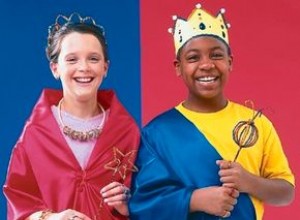 Cómo hacer disfraces para niños 