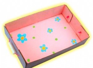 Cómo Hacer una Bandeja de Papel Artesanal: Manualidad Fácil para el Día de la Madre