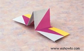 Cómo hacer aviones de papel 