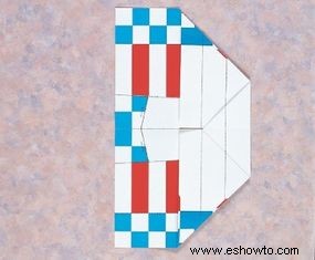 Cómo hacer aviones de papel 