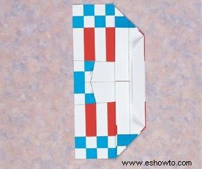 Cómo hacer aviones de papel 