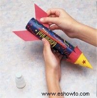 Cómo hacer aviones de papel 