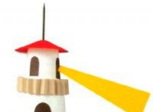 Cómo Hacer un Faro de Papel: Manualidad Fácil y Divertida Paso a Paso