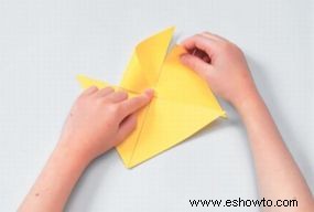 Cómo hacer macetas de papel 