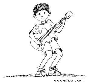 Cómo hacer instrumentos musicales para niños 