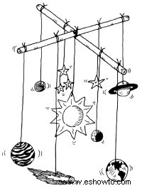 Proyectos de ciencia para niños:El universo increíble 