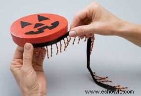 28 divertidas manualidades de Halloween 