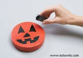 28 divertidas manualidades de Halloween 