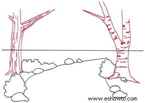 Cómo Dibujar un Camino Rural en 5 Pasos 