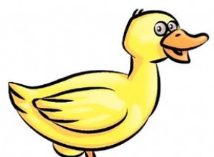 Cómo dibujar un pato en 4 pasos 