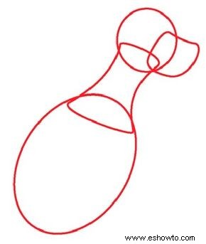 Cómo dibujar un canguro en 5 pasos 