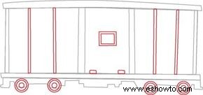 Cómo dibujar furgones en 6 pasos 