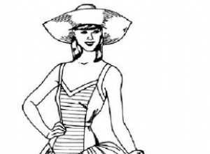 Guía paso a paso: Cómo dibujar una mujer con vestido de verano elegante