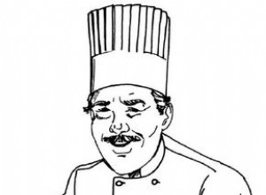 Cómo dibujar un chef profesional en 5 pasos fáciles