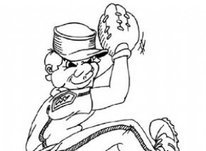 Cómo dibujar una caricatura de viento de un lanzador de béisbol en 5 pasos 