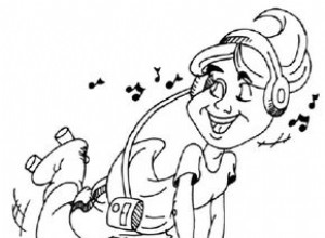 Cómo dibujar un patinador de dibujos animados en 5 pasos fáciles