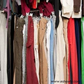 Guía definitiva para manualidades con pantalones reciclados 