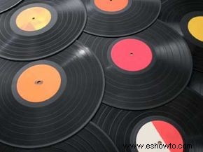 La guía definitiva para la artesanía de discos de vinilo reciclado 