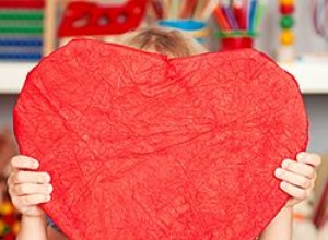 Ideas caseras para San Valentín para niños 