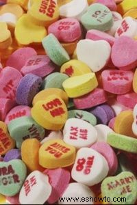 Ideas de manualidades de San Valentín para niños 