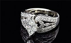 10 estilos clásicos de anillos de compromiso 