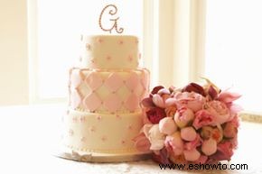 Guía definitiva para pasteles de boda falsos 