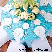 Consejos de catering para bodas 