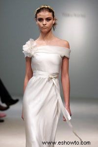 ¿Vale la pena el costo de los vestidos de novia de diseñador? 
