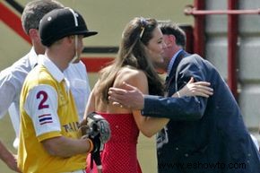 ¿Cómo conoció Kate Middleton al príncipe William? 