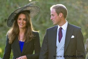 ¿Cómo conoció Kate Middleton al príncipe William? 