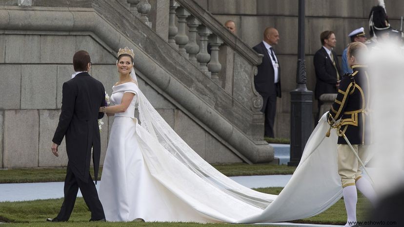 9 vestidos de novia reales que nunca olvidarás 