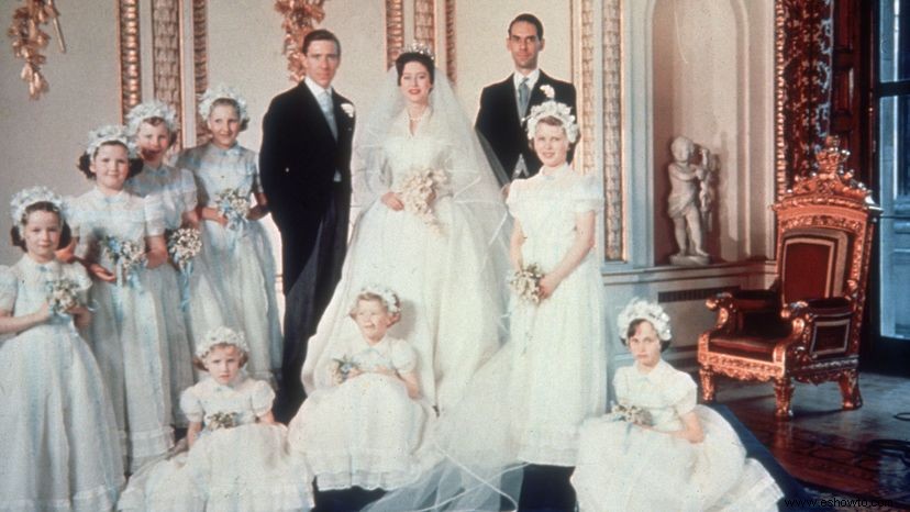 9 vestidos de novia reales que nunca olvidarás 