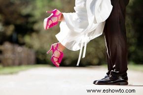 Cómo encontrar los zapatos de boda perfectos 