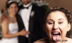 5 historias de Wedding Crashers de la vida real 