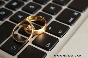 ¿Cómo ha cambiado Internet la industria de las bodas? 