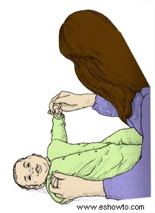 Cómo hacer ejercicio con un recién nacido 