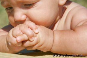 Desarrollo infantil:ayudar a su bebé a crecer y aprender 