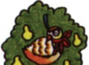 Juegos Navideños Imprimibles: Encuentra los Regalos de los Doce Días de Navidad