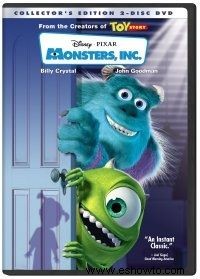 Guía definitiva de Monsters, Inc. 