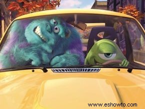 Guía definitiva de Monsters, Inc. 